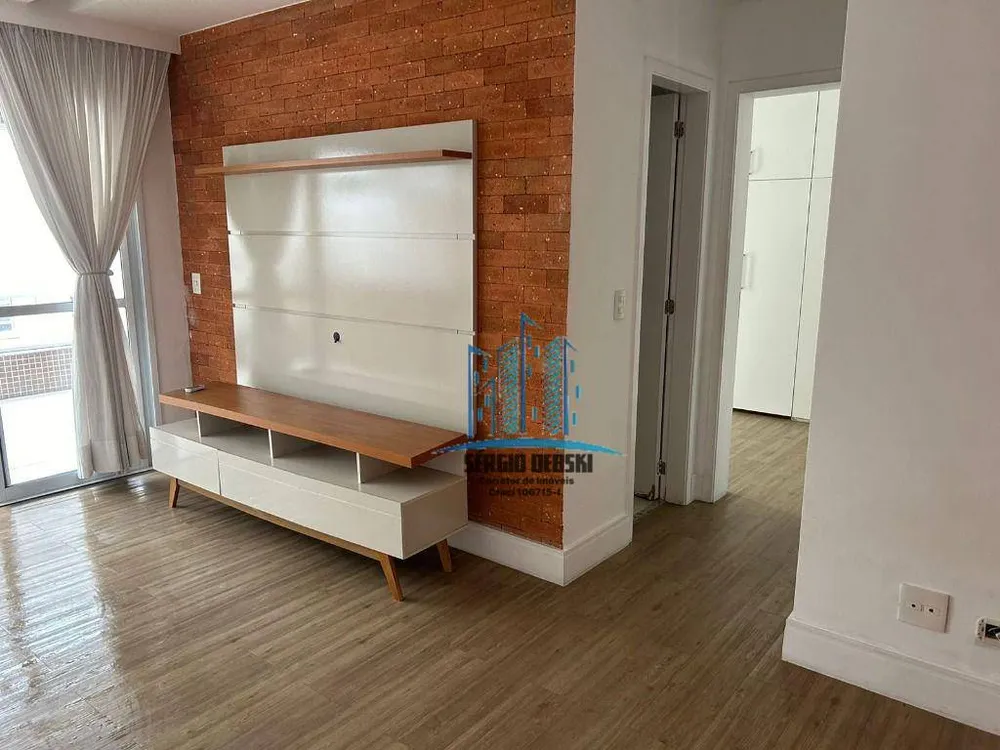 Apartamento, 2 quartos, 110 m² - Foto 2