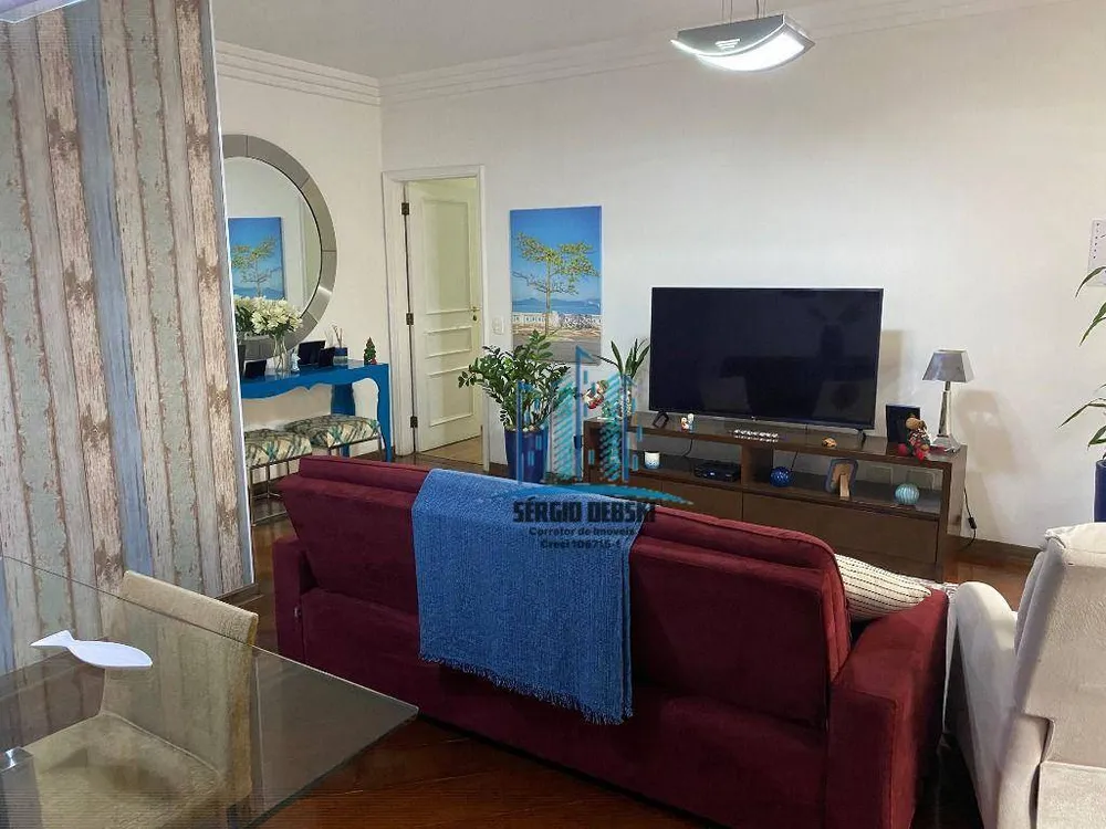 Apartamento, 3 quartos, 117 m² - Foto 2