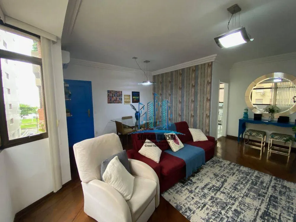 Apartamento, 3 quartos, 117 m² - Foto 1