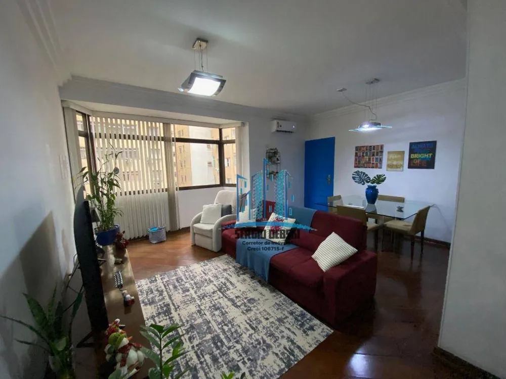 Apartamento, 3 quartos, 117 m² - Foto 3