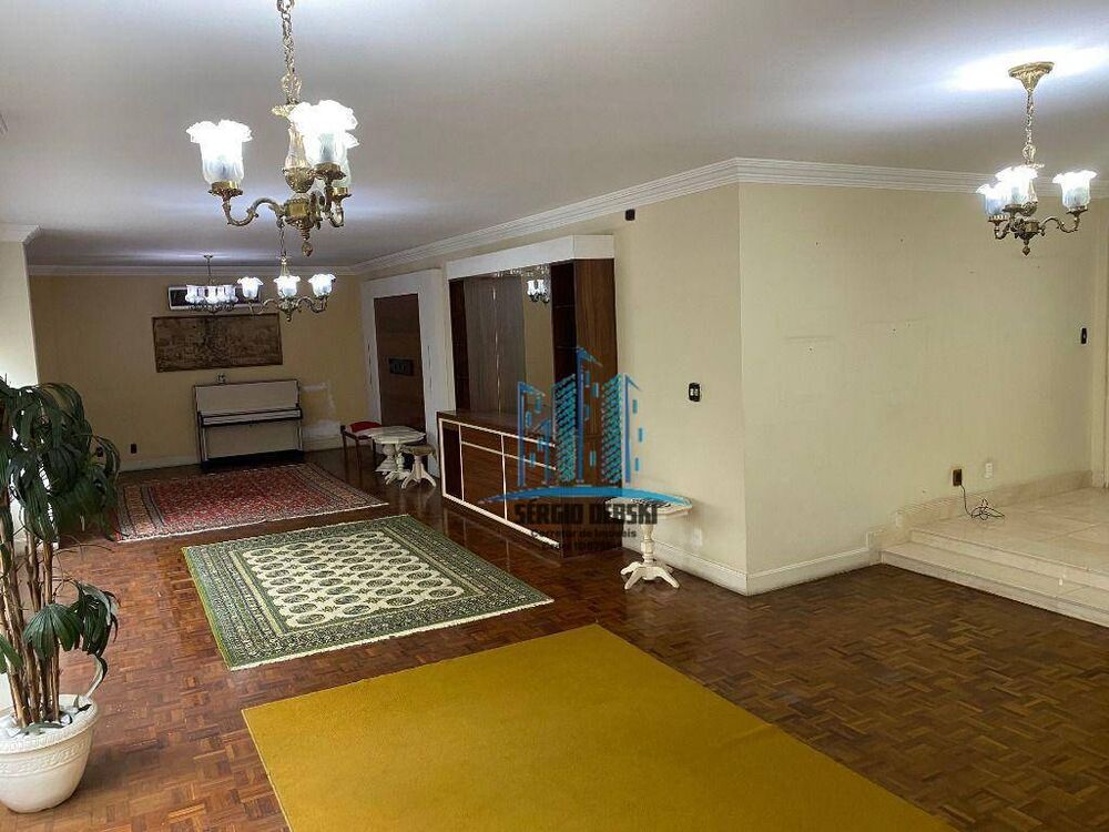 Apartamento à venda com 3 quartos, 303m² - Foto 1