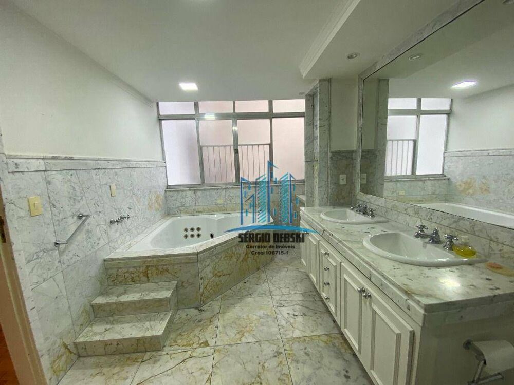 Apartamento à venda com 3 quartos, 303m² - Foto 3