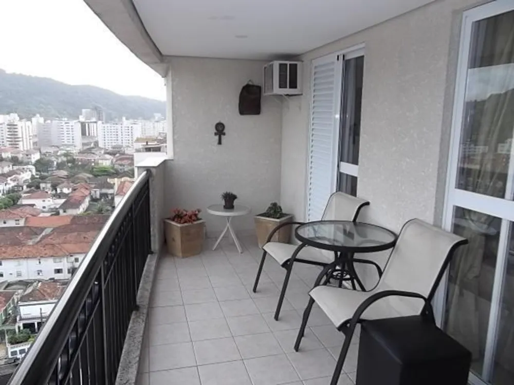 Apartamento, 2 quartos, 84 m² - Foto 1