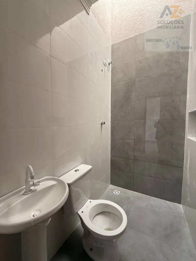 Casa, 3 quartos, 57 m² - Foto 2