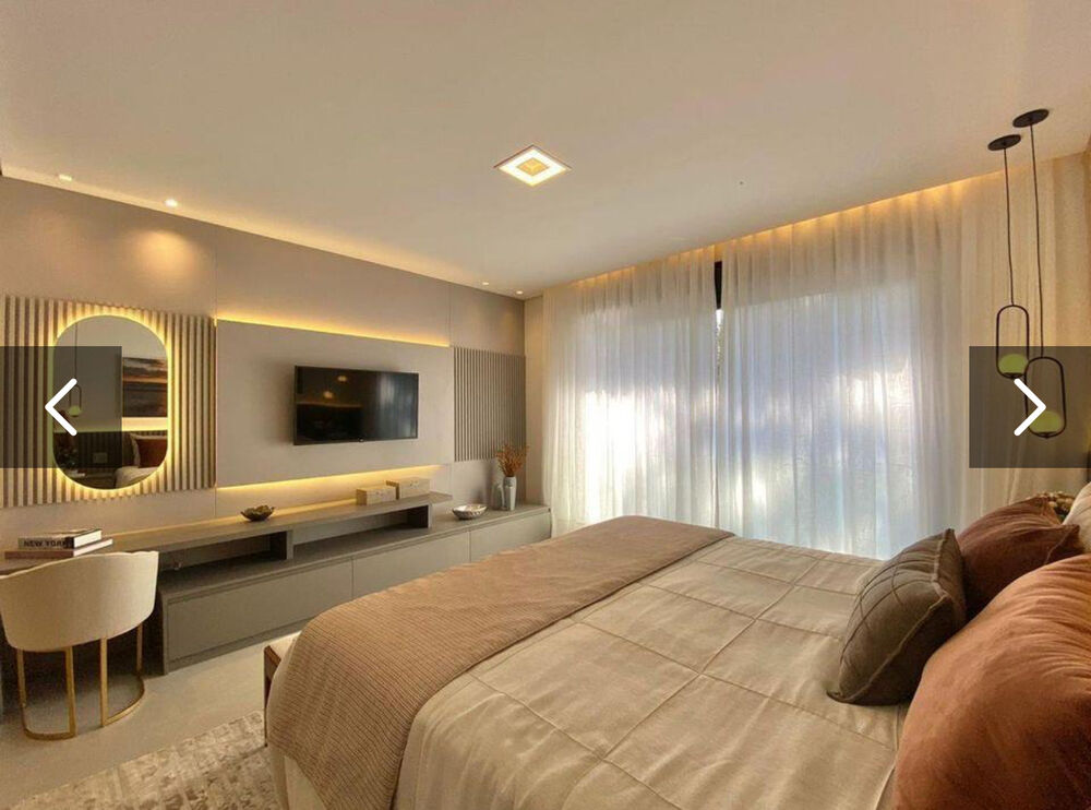 Casa de Condomínio, 4 quartos - Foto 5