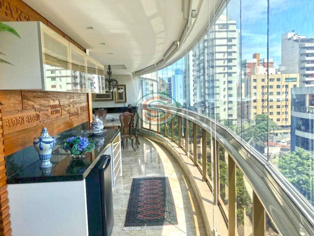 Apartamento, 4 quartos, 180 m² - Foto 3