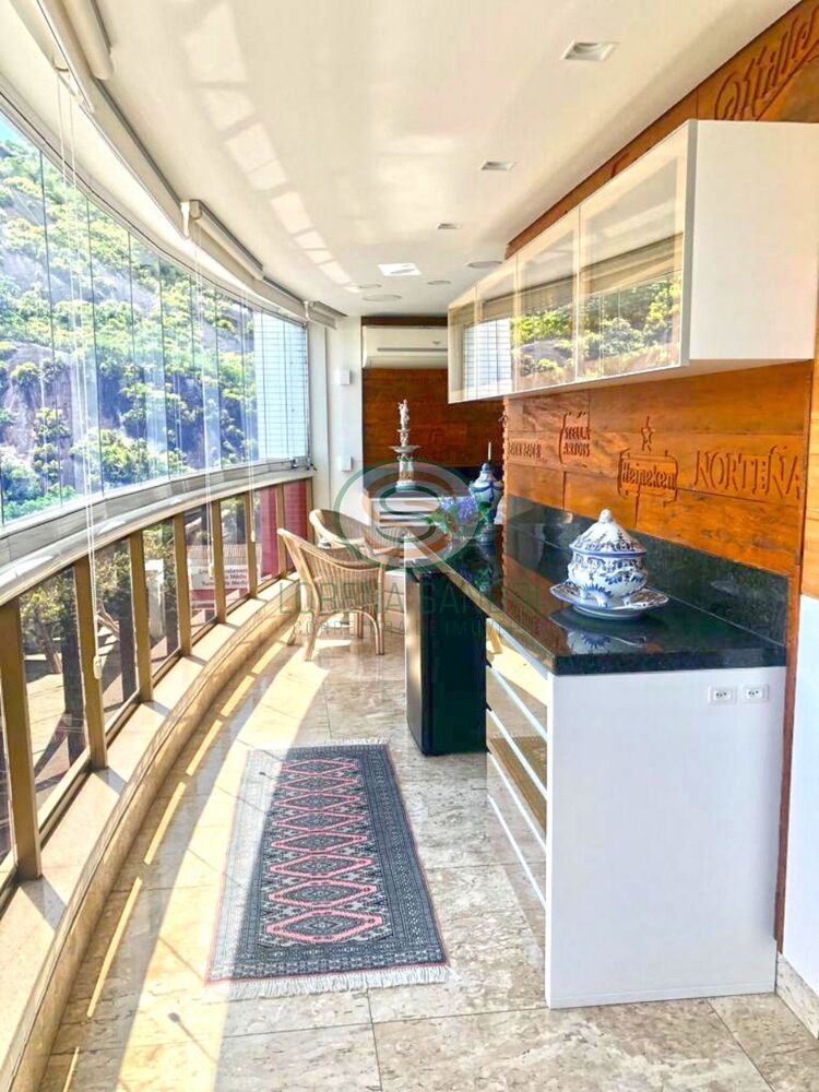 Apartamento, 4 quartos, 180 m² - Foto 2