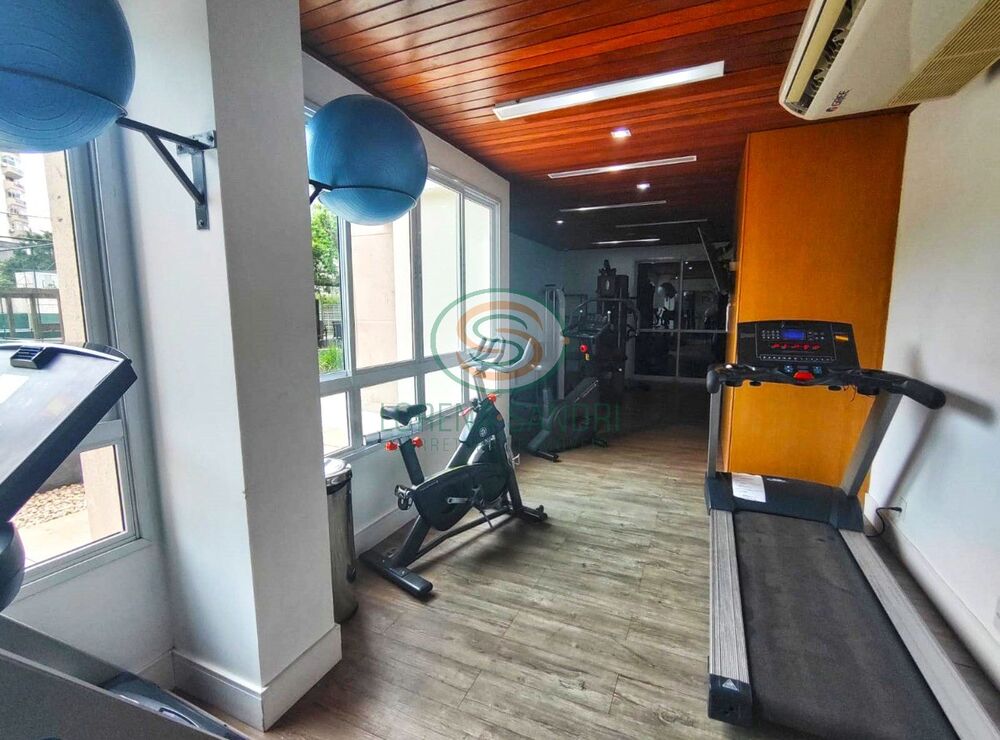 Apartamento à venda com 3 quartos, 110m² - Foto 4