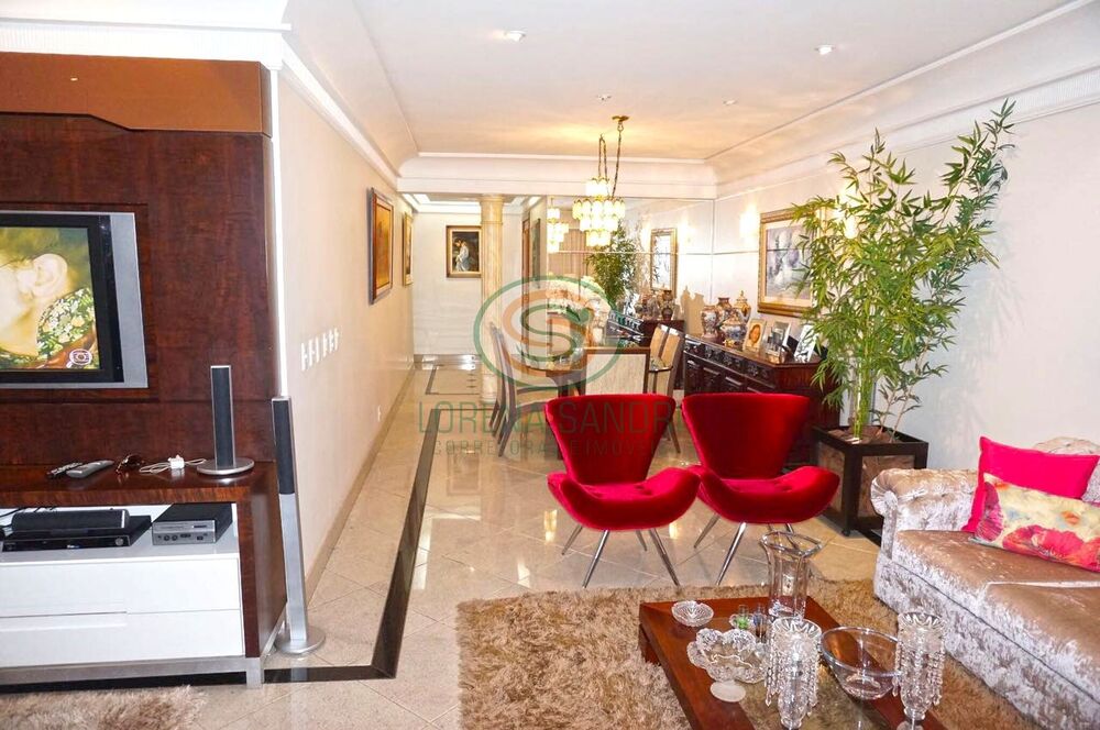 Apartamento à venda com 4 quartos, 264m² - Foto 5
