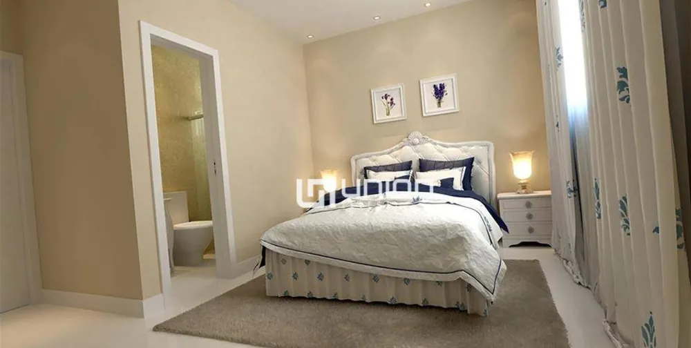 Apartamento, 2 quartos, 77 m² - Foto 4