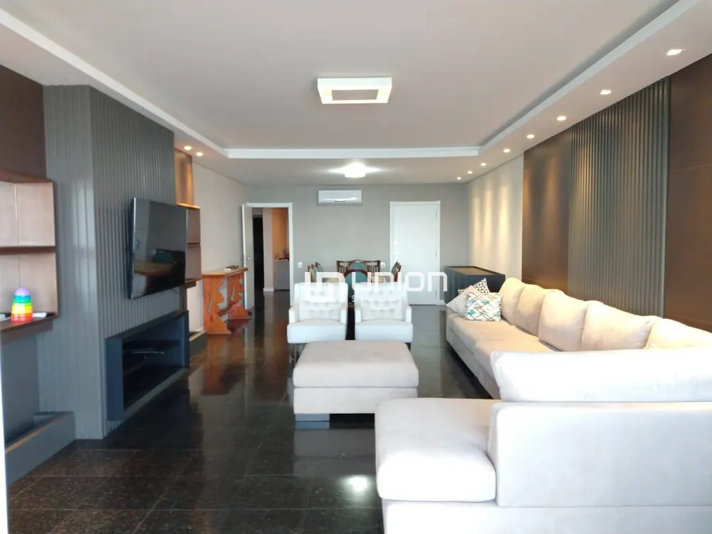 Apartamento, 4 quartos, 208 m² - Foto 1