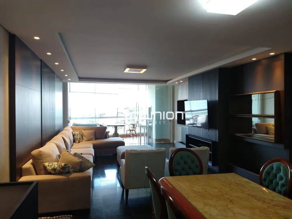 Apartamento, 4 quartos, 208 m² - Foto 3