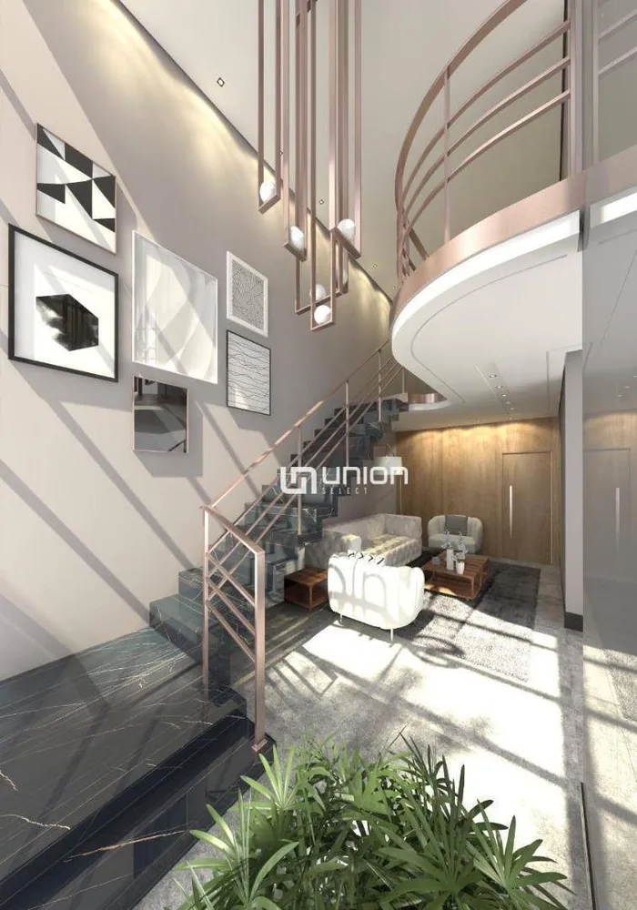 Apartamento, 2 quartos, 90 m² - Foto 3