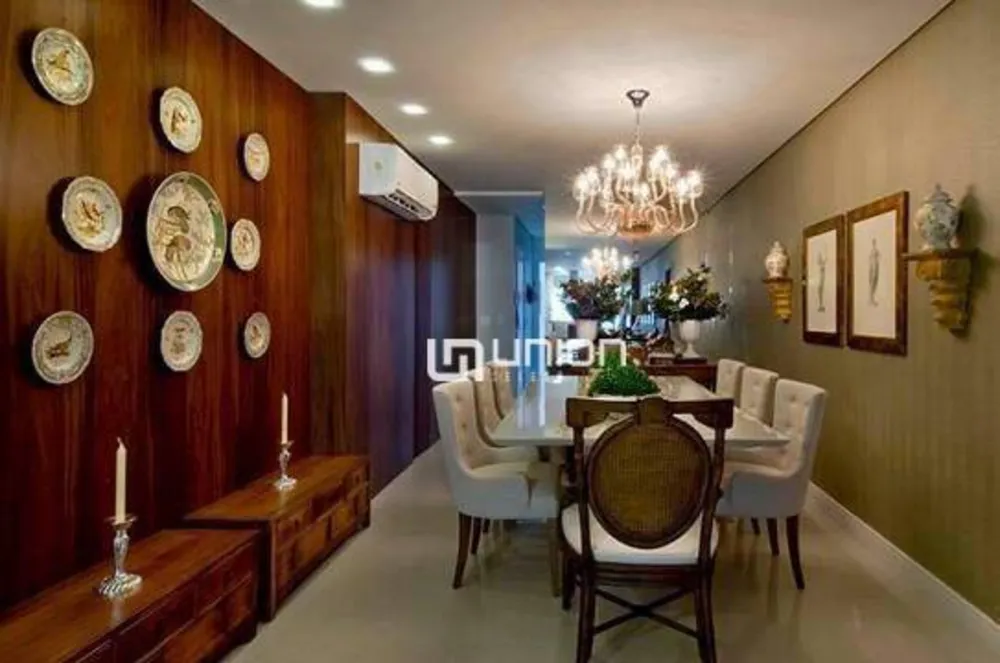 Apartamento, 5 quartos, 185 m² - Foto 1