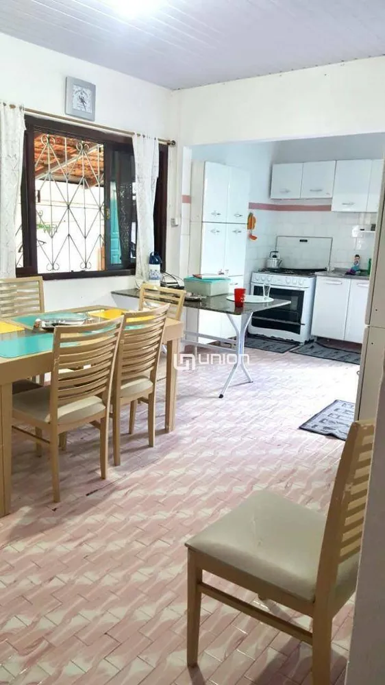 Casa, 4 quartos - Foto 2
