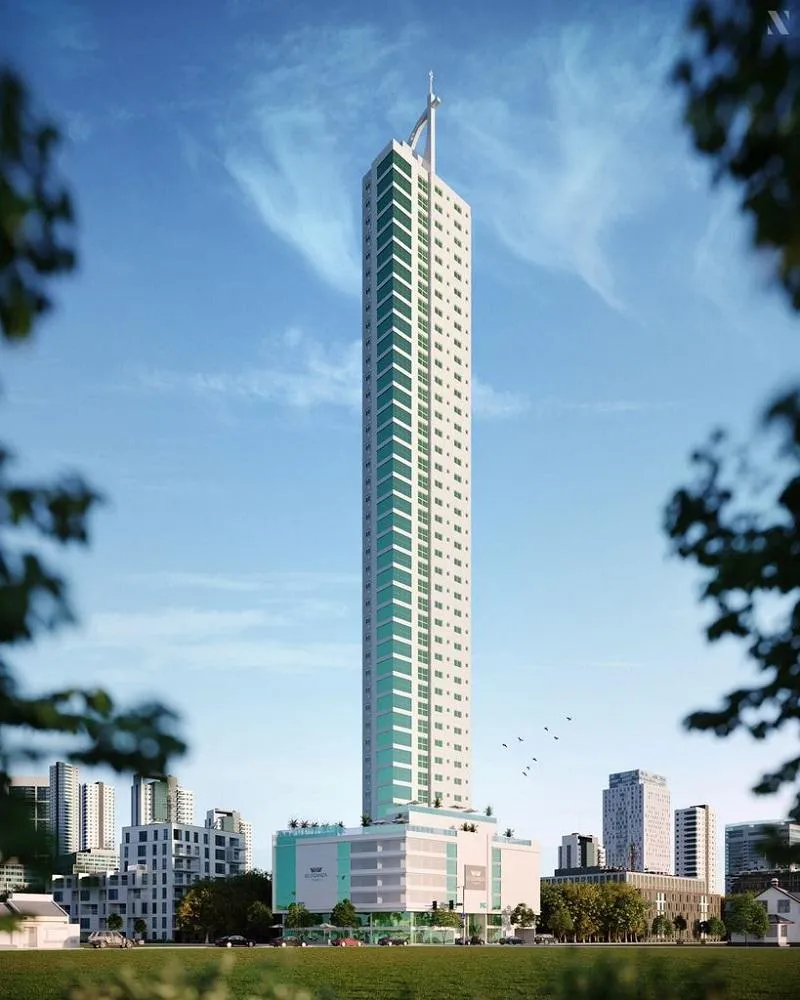 Apartamento, 4 quartos, 140 m² - Foto 1
