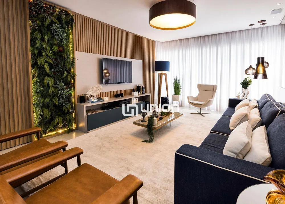 Apartamento, 4 quartos, 176 m² - Foto 3