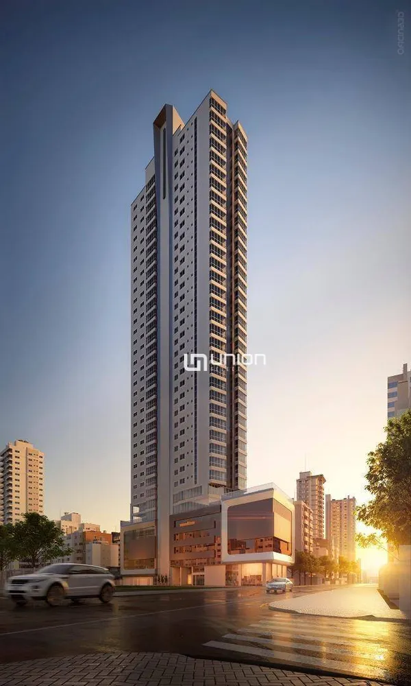 Apartamento, 4 quartos, 176 m² - Foto 1