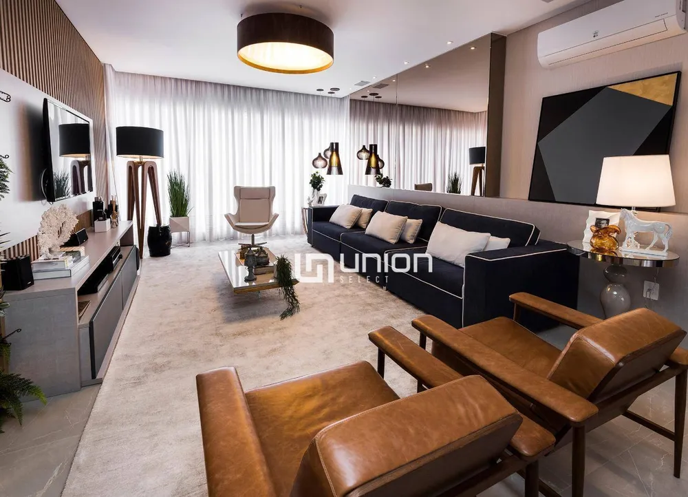 Apartamento, 4 quartos, 176 m² - Foto 2