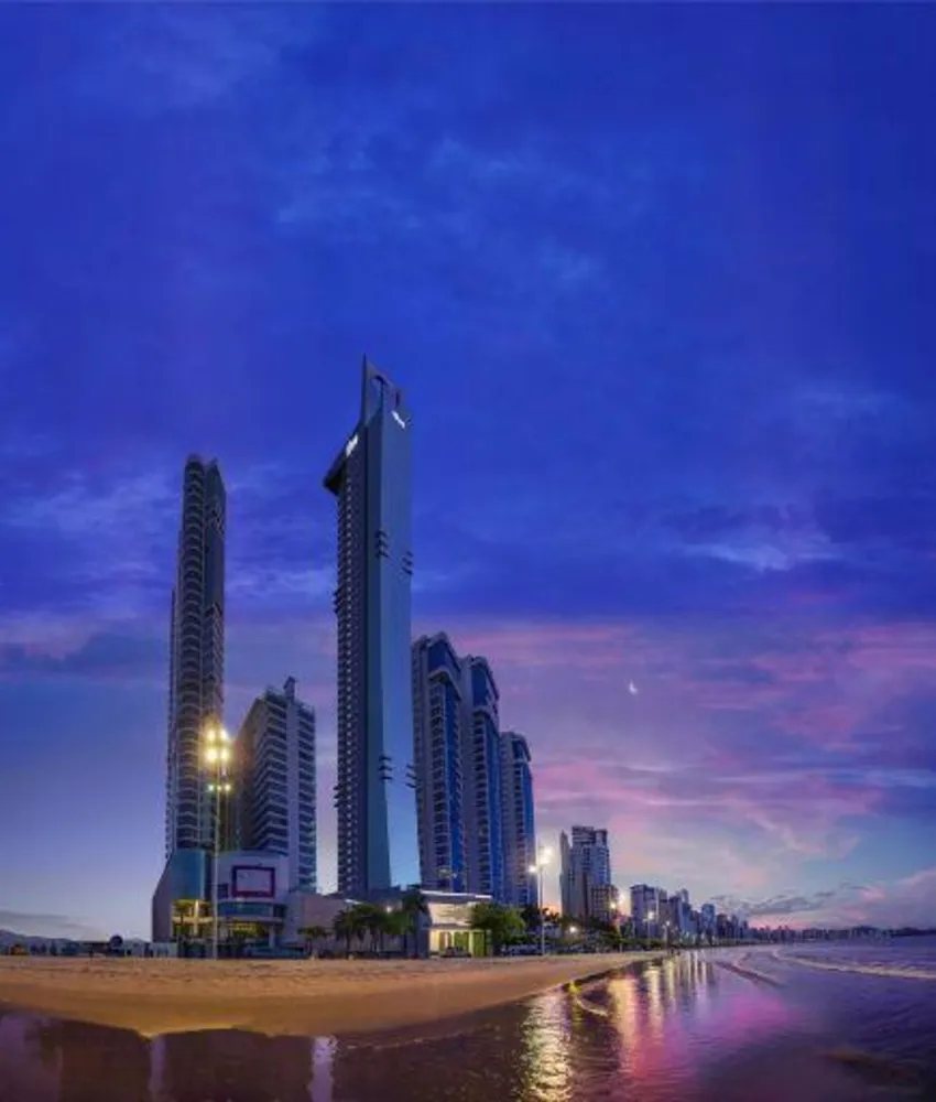 Apartamento, 4 quartos, 319 m² - Foto 1