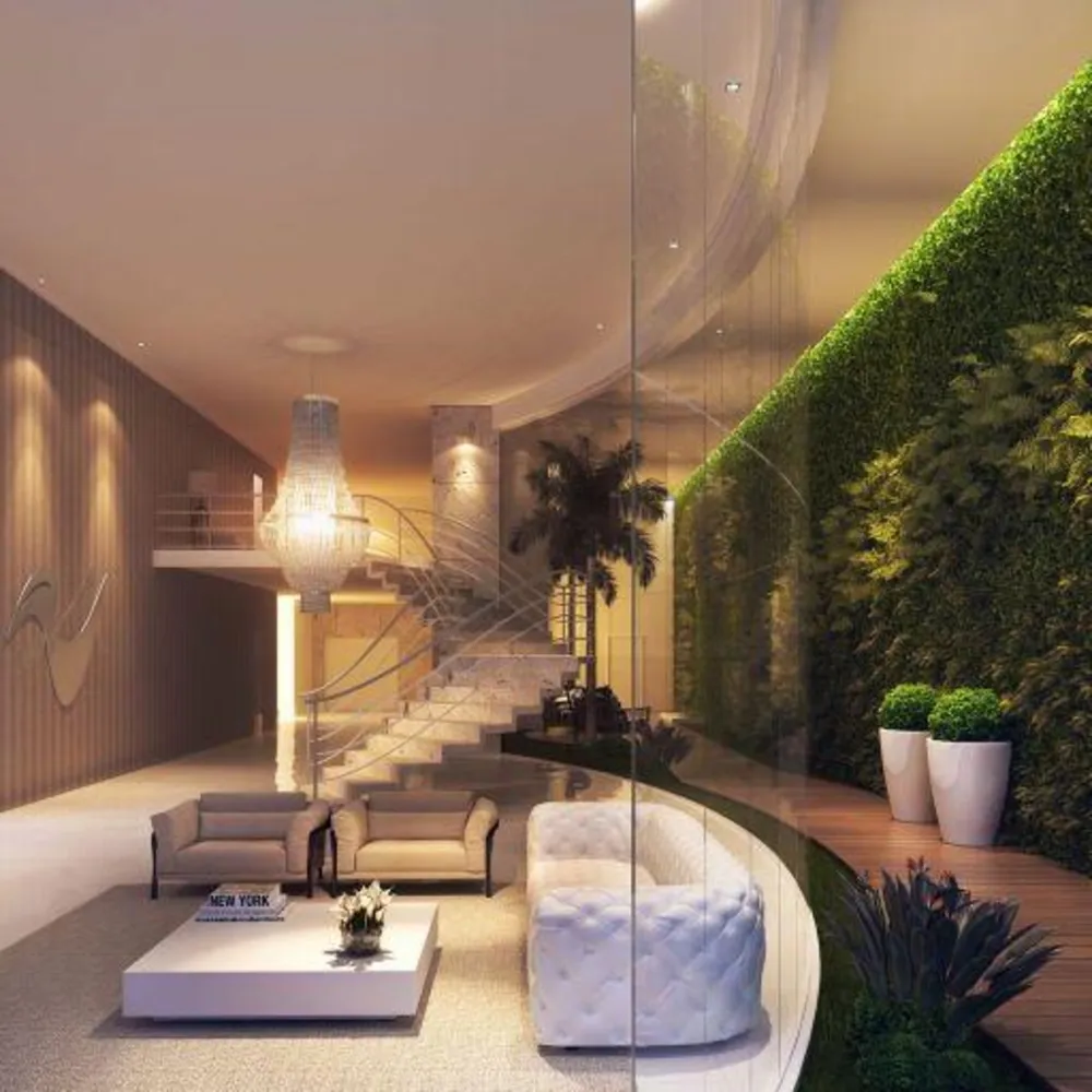 Apartamento, 4 quartos, 319 m² - Foto 2