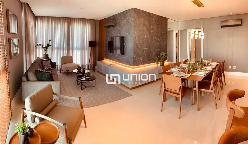 Apartamento, 3 quartos, 129 m² - Foto 2