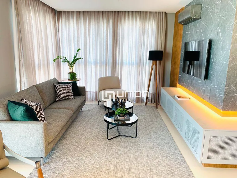 Apartamento, 3 quartos, 129 m² - Foto 4