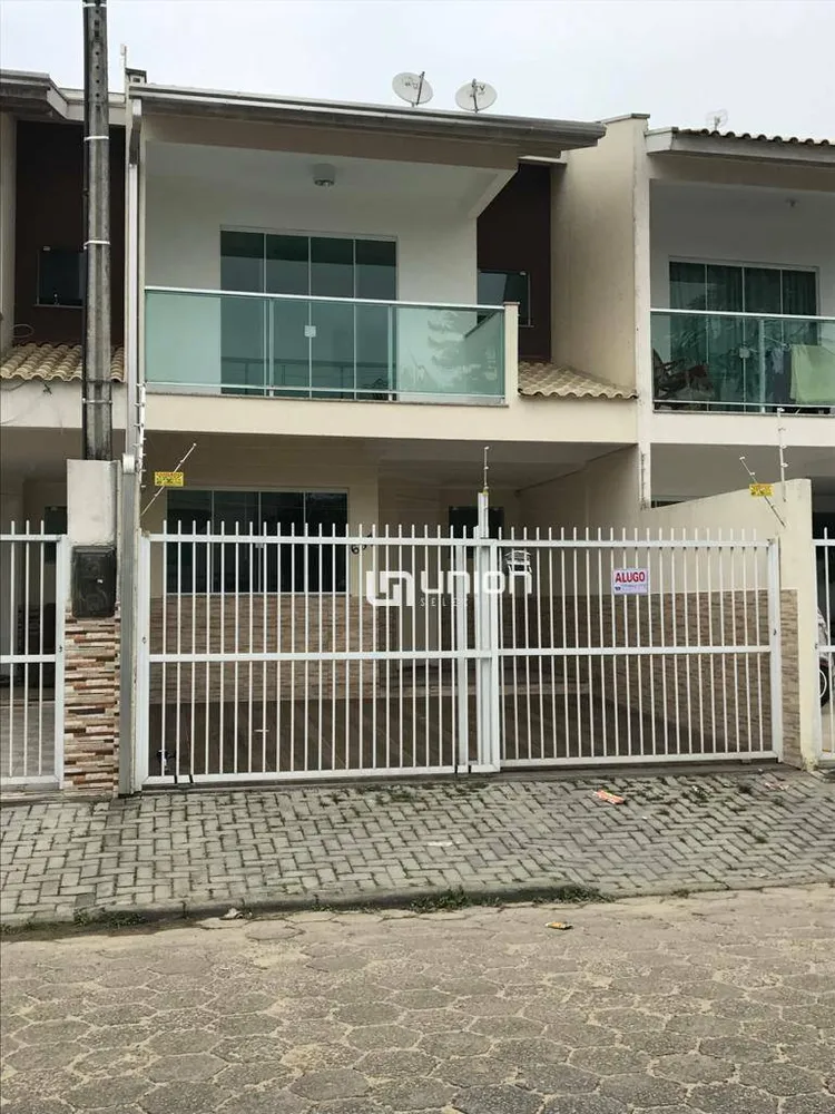 Sobrado, 3 quartos, 118 m² - Foto 1