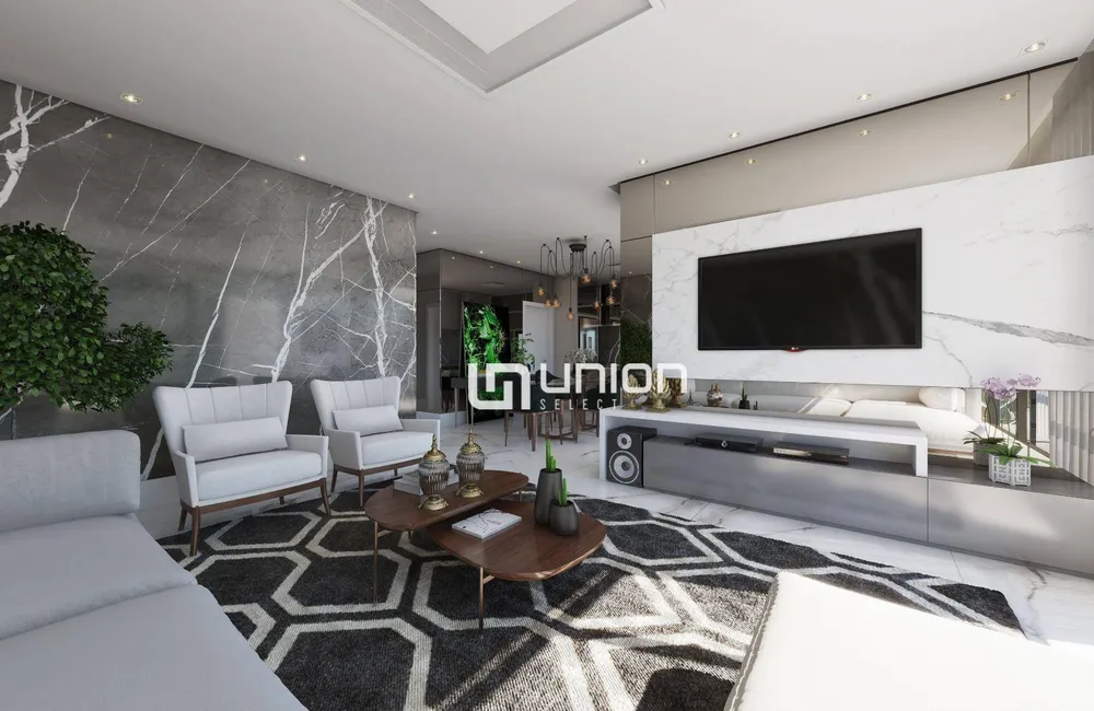 Apartamento, 4 quartos, 177 m² - Foto 3