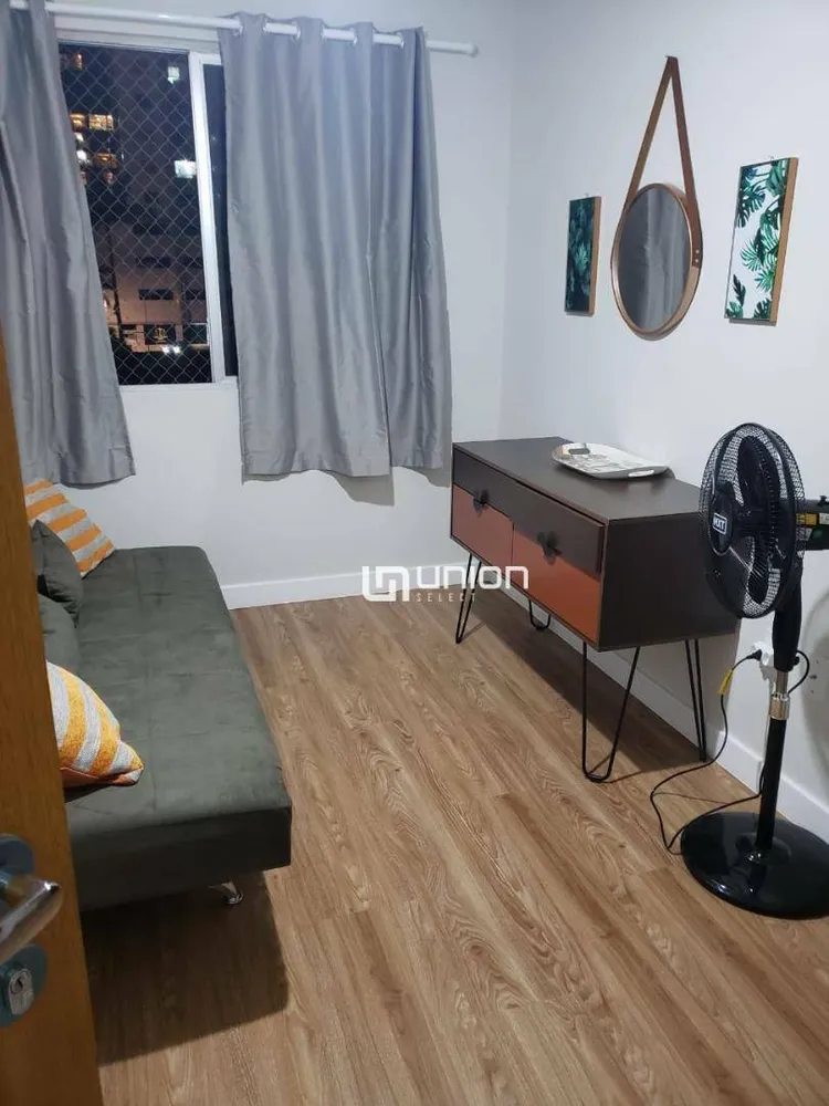 Apartamento, 1 quarto, 35 m² - Foto 2
