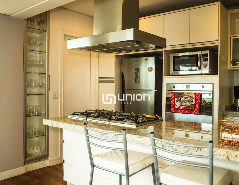 Apartamento, 3 quartos, 137 m² - Foto 3