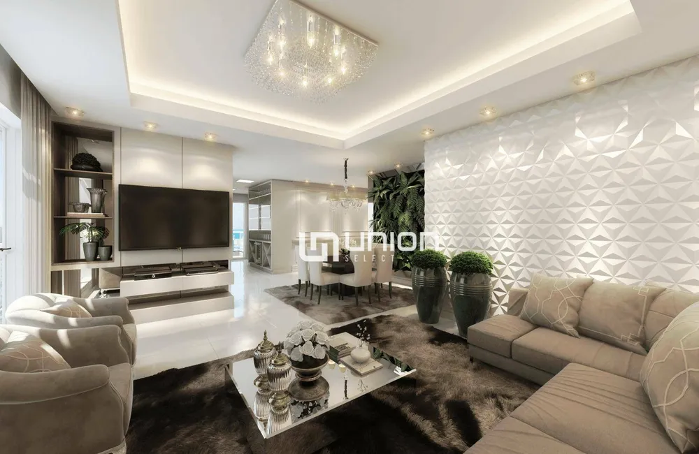 Apartamento, 3 quartos, 142 m² - Foto 3