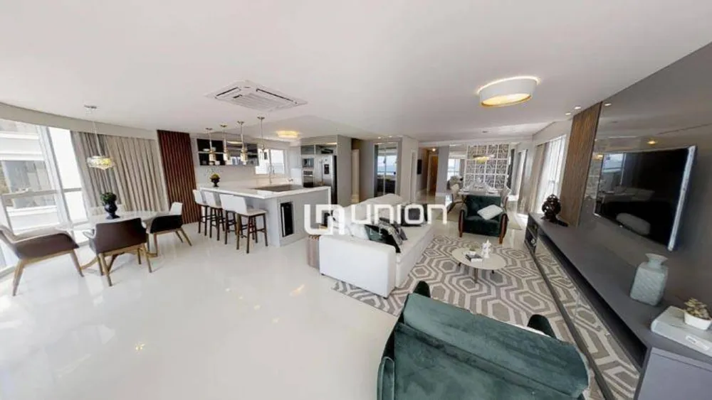 Apartamento, 4 quartos, 237 m² - Foto 2