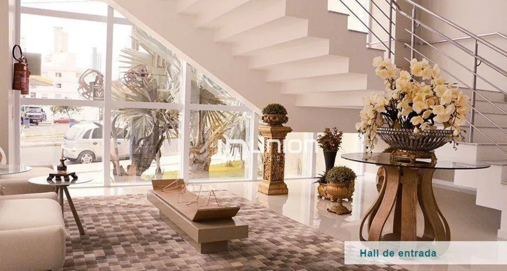 Apartamento, 2 quartos, 62 m² - Foto 1