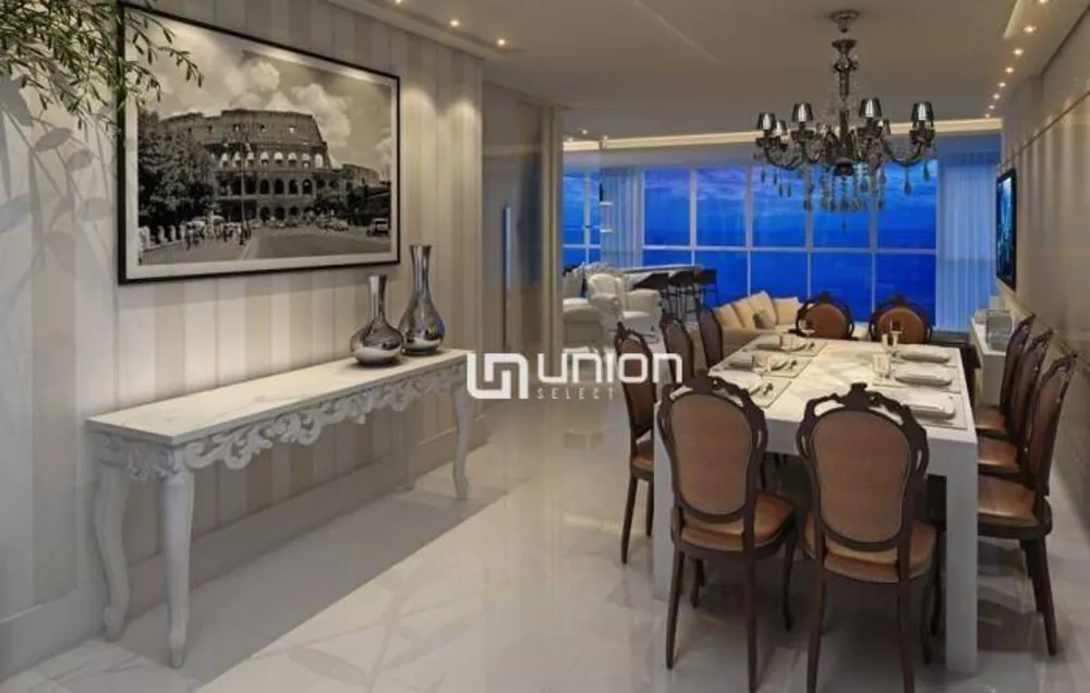 Apartamento, 4 quartos, 194 m² - Foto 3