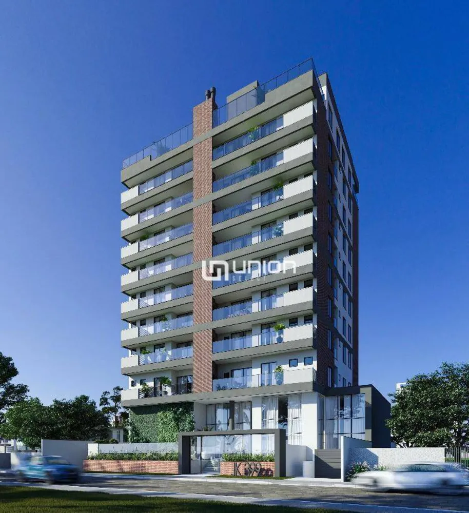 Apartamento, 3 quartos, 211 m² - Foto 1