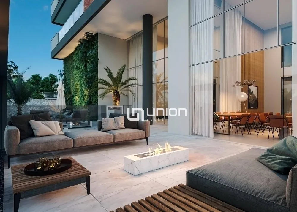 Apartamento, 3 quartos, 211 m² - Foto 2