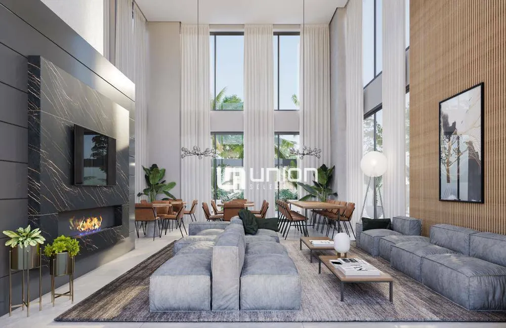 Apartamento, 3 quartos, 211 m² - Foto 3