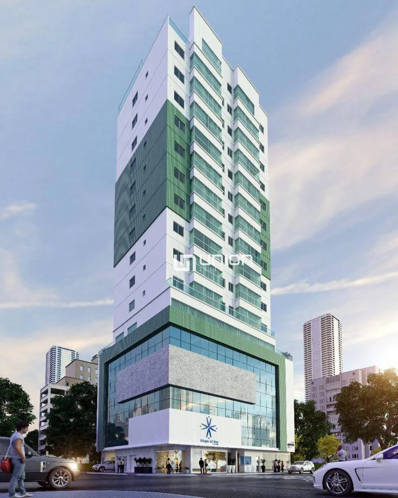Apartamento, 3 quartos, 110 m² - Foto 1