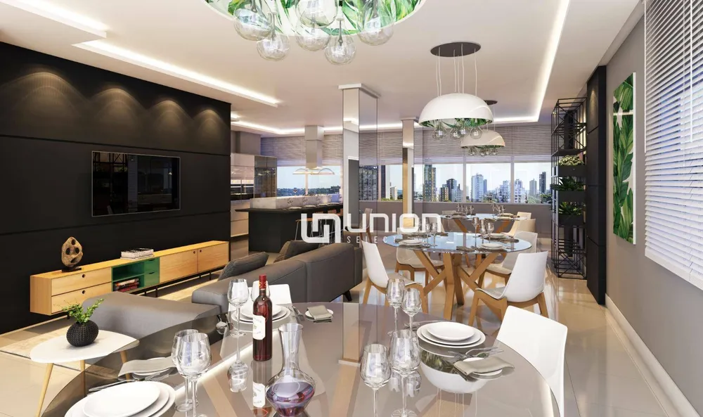 Apartamento, 3 quartos, 110 m² - Foto 3