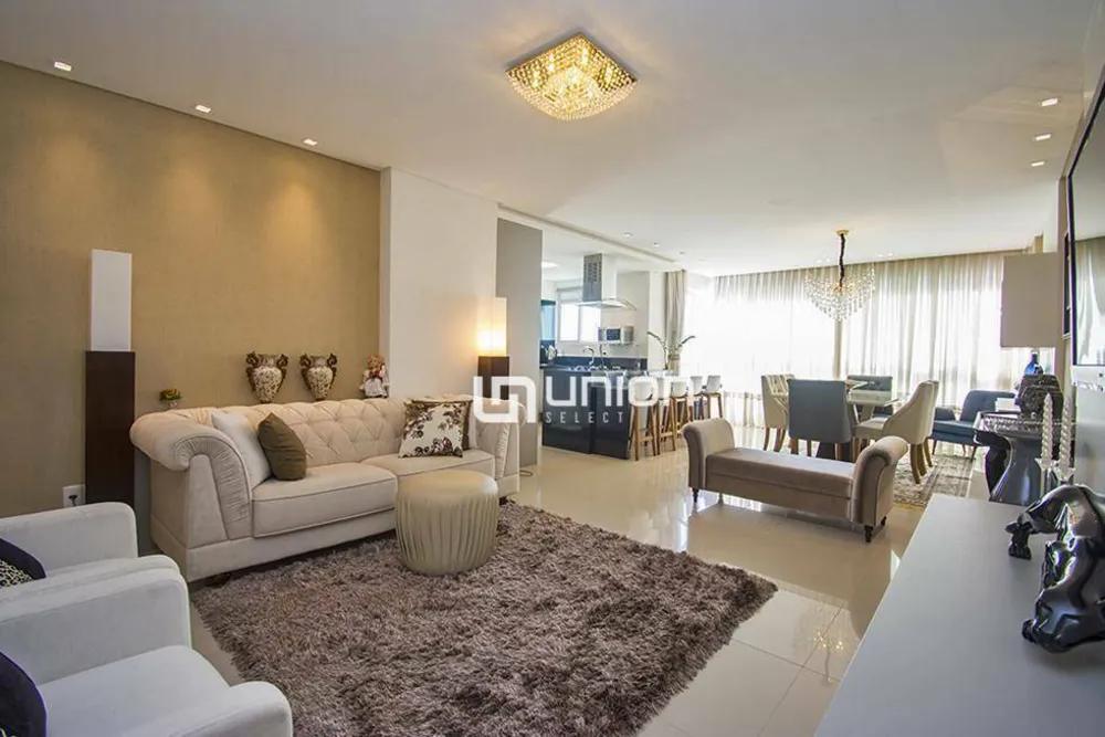 Apartamento, 3 quartos, 117 m² - Foto 2