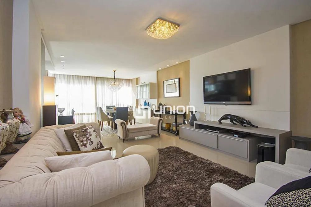 Apartamento, 3 quartos, 117 m² - Foto 4