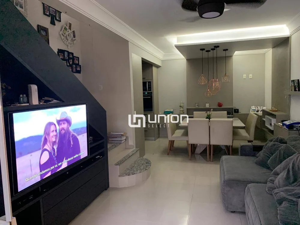 Sobrado, 3 quartos, 130 m² - Foto 1