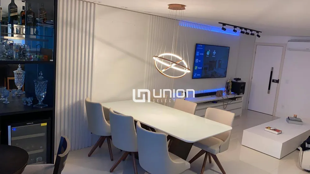 Apartamento, 3 quartos, 130 m² - Foto 4
