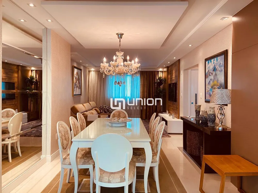 Apartamento, 3 quartos, 122 m² - Foto 4