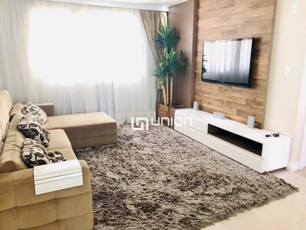 Apartamento, 3 quartos, 122 m² - Foto 2