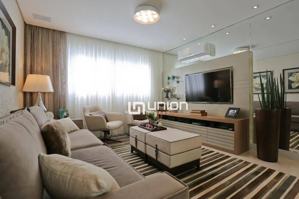 Apartamento, 3 quartos, 130 m² - Foto 2