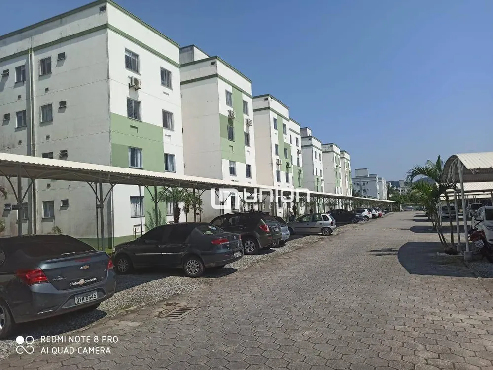 Apartamento, 2 quartos, 50 m² - Foto 1