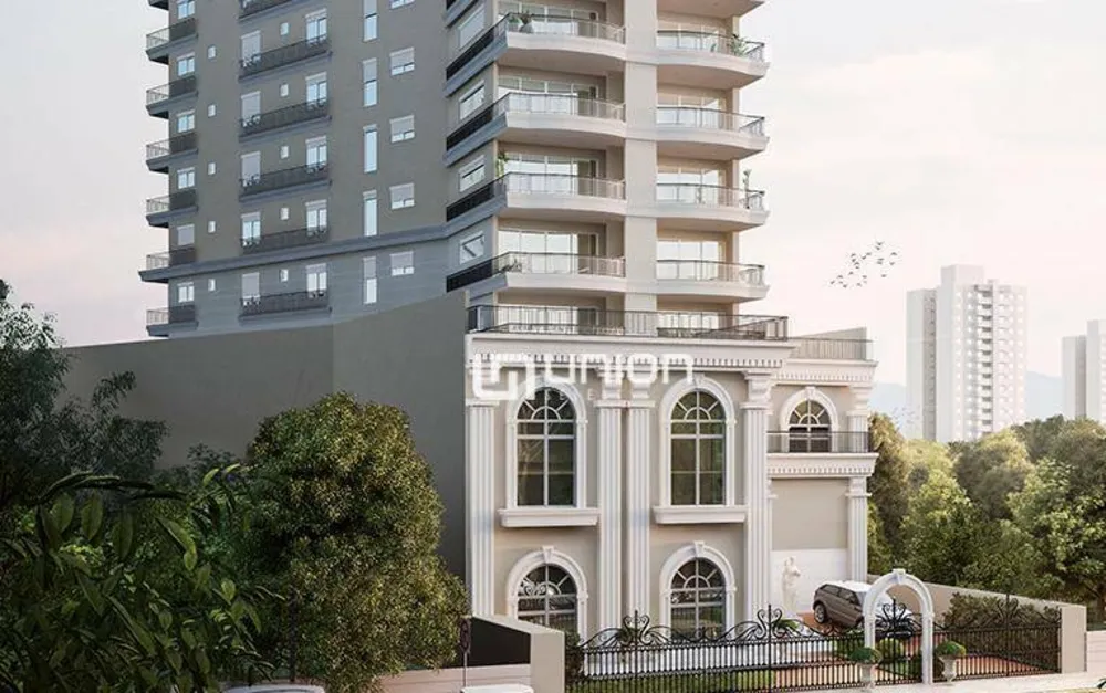 Apartamento, 4 quartos, 158 m² - Foto 1