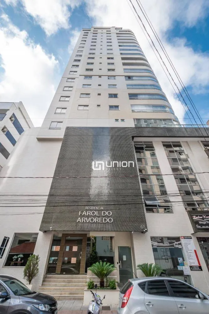 Cobertura, 4 quartos, 253 m² - Foto 1